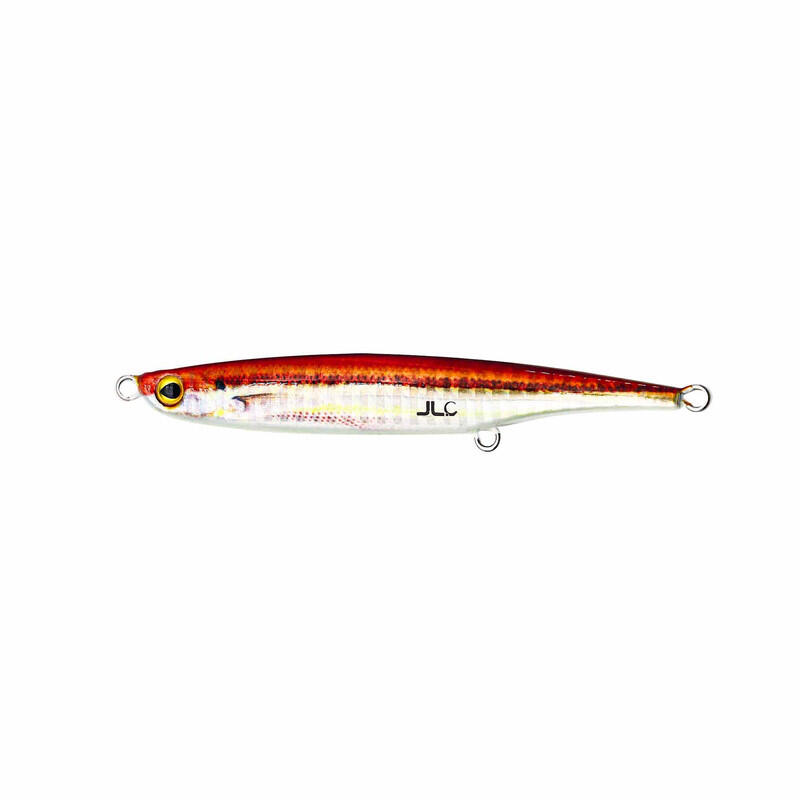 Real Jig pesca jigging spinning JLC 160 g julia #7 sin montar