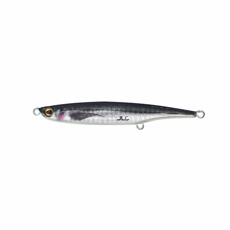 Real Jig pesca jigging spinning JLC 160 g jurel #8 sin montar