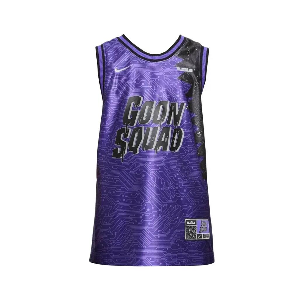 Детска спортна тениска Nike Basketball Space Jam