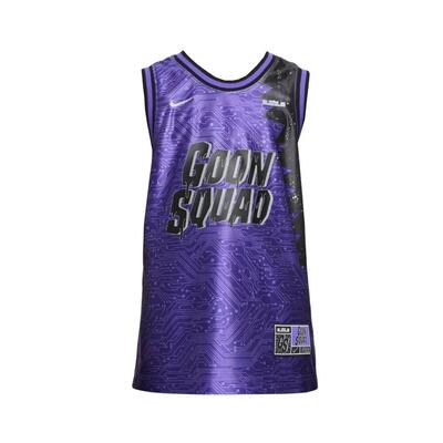 Nike basketball space jam kinder sport t-shirt