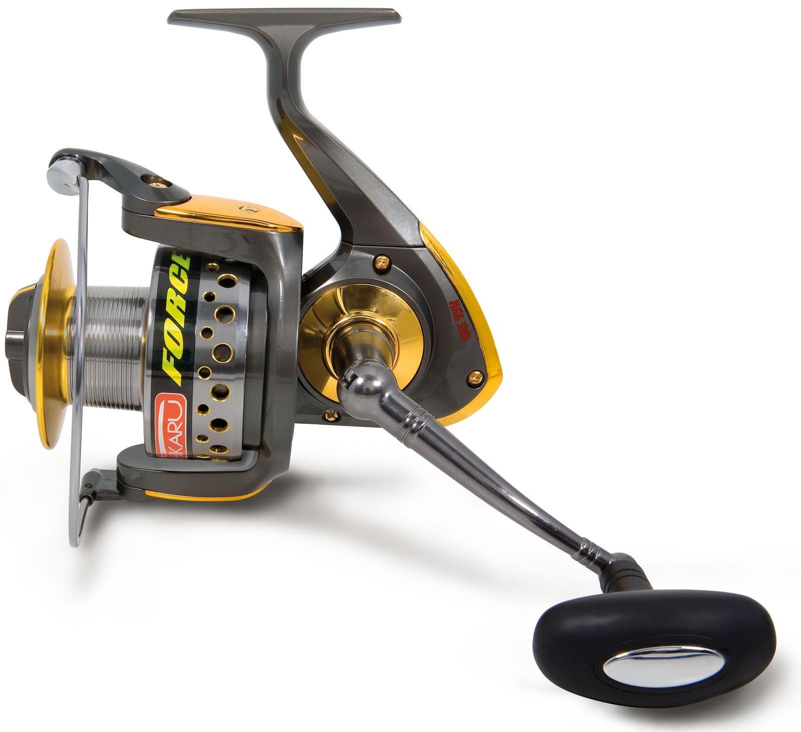 LINEAEFFE CARRETO DE SPINNING HIKARU FORCE 80FD