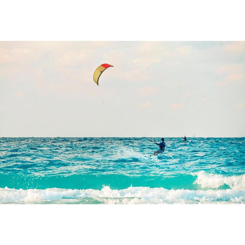 Cursus kitesurfen voor gevorderden in Dakhla