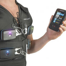 Electrostimulateur COMBI FREE ACTION 4 MOTEURS SANS FILS