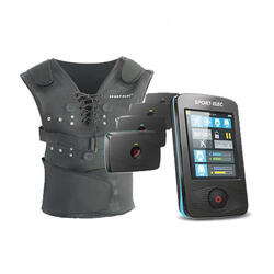 Electrostimulateur COMBI FREE ACTION 4 MOTEURS SANS FILS