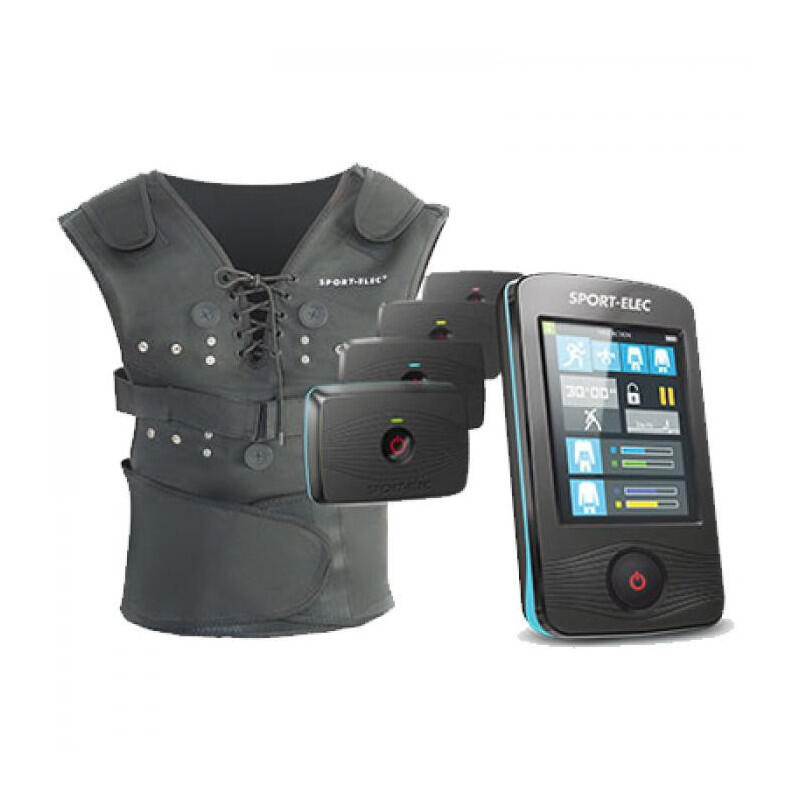 SPORT-ELEC FREE ACTION 4 MOTORI GIACCA
