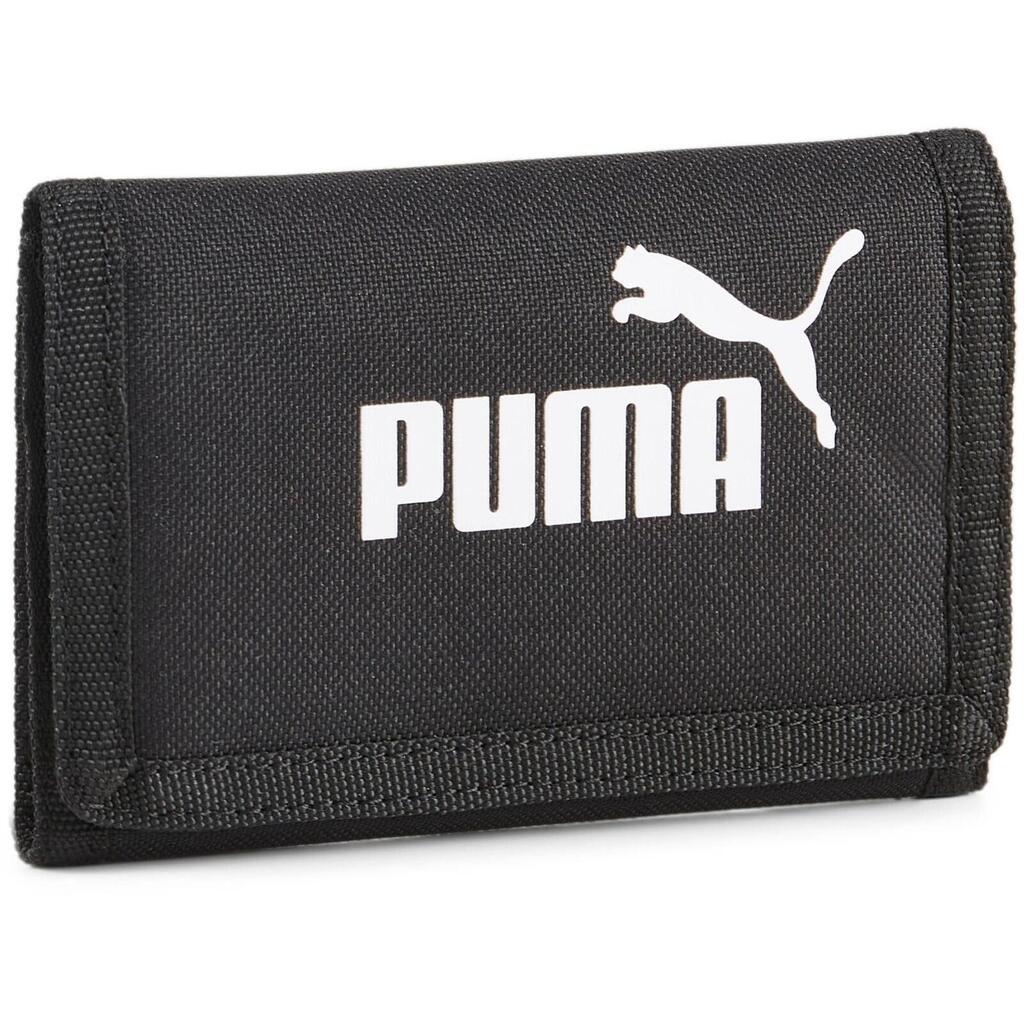 Wallet Puma Phase, Black, Unisex