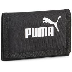 Portefeuille Puma Phase, Noir, Unisexe