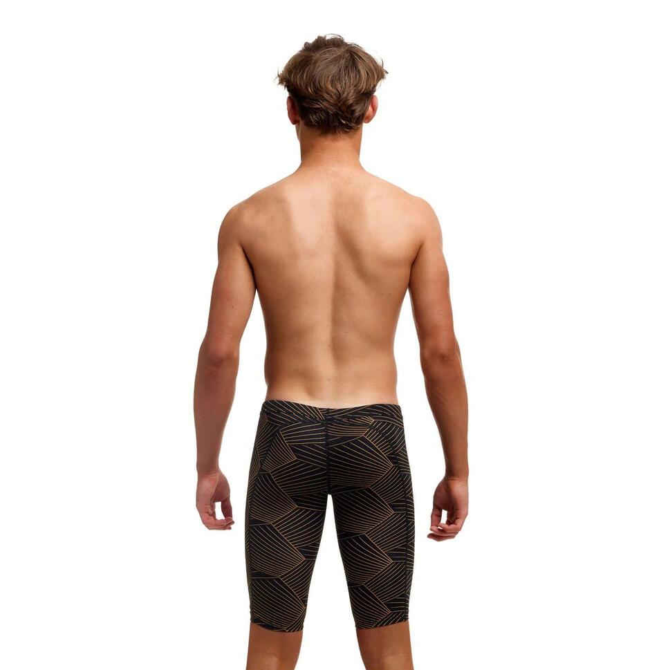 Kąpielówki spodenki na basen chłopięce Funky Trunks Jammers