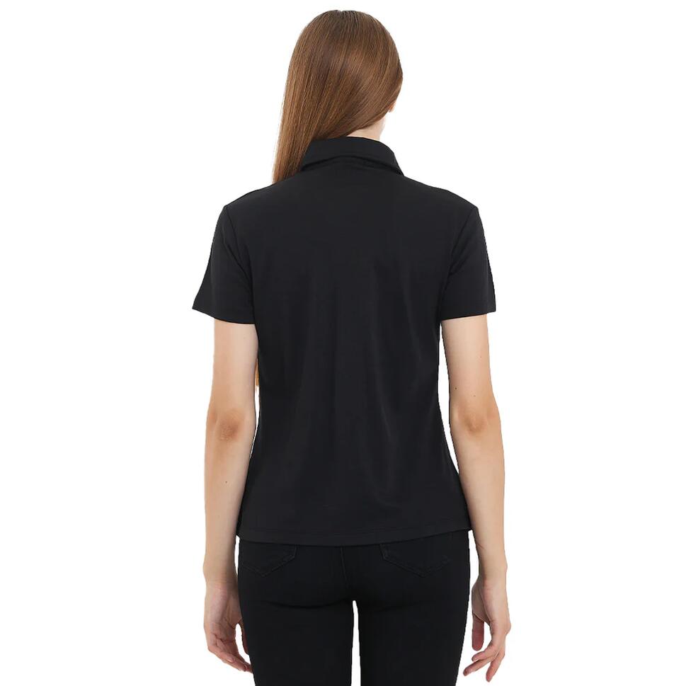 Koszulka Polo Damska Sportowa Woolona 100% Merino