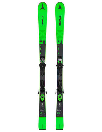 Narty zjazdowe ATOMIC REDSTER X5 + wiązanie ATOMIC M10 z GRIP WALK 161