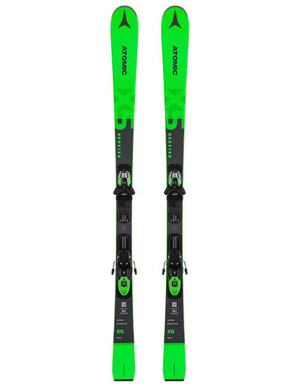 Narty zjazdowe ATOMIC REDSTER X5 + wiązanie ATOMIC M10 z GRIP WALK 161