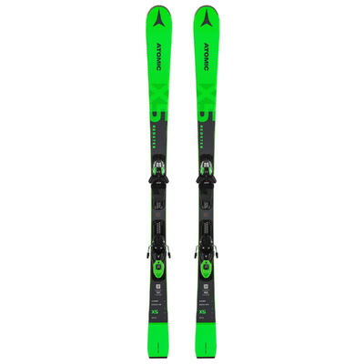 Narty zjazdowe ATOMIC REDSTER X5 + wiązanie ATOMIC M10 z GRIP WALK 161