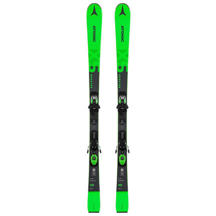 Narty zjazdowe ATOMIC REDSTER X5 + wiązanie ATOMIC M10 z GRIP WALK 161