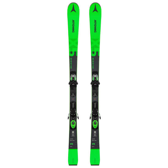 Narty zjazdowe ATOMIC REDSTER X5 + wiązanie ATOMIC M10 z GRIP WALK 161