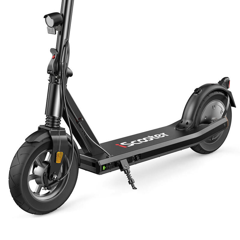 Scooter Eléctrico iScooter i9S Neumático 10 pulgadas Motor 500W