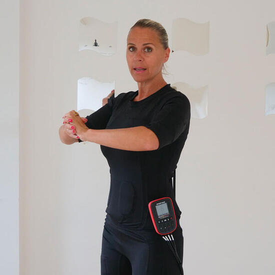 Electrostimulateur 1 MULTISPORT PRO COMBI STIM