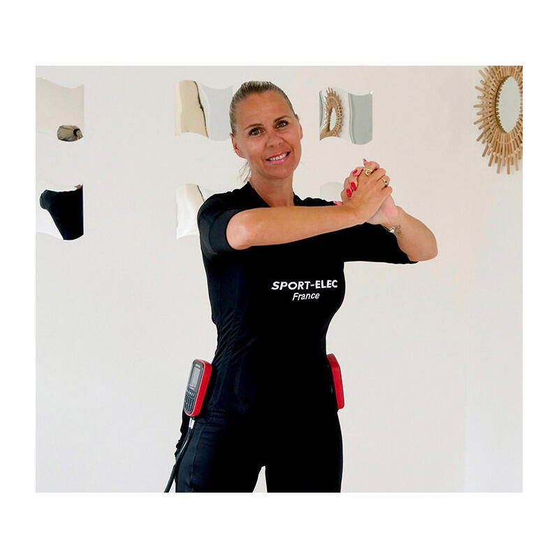 SPORT-ELEC Elettrostimolatore 2 MULTISPORT PRO  COMBI STIM