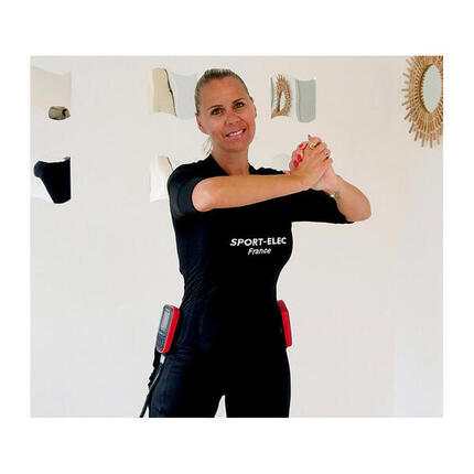 Electrostimulateur 2 MULTISPORT PRO COMBI STIM