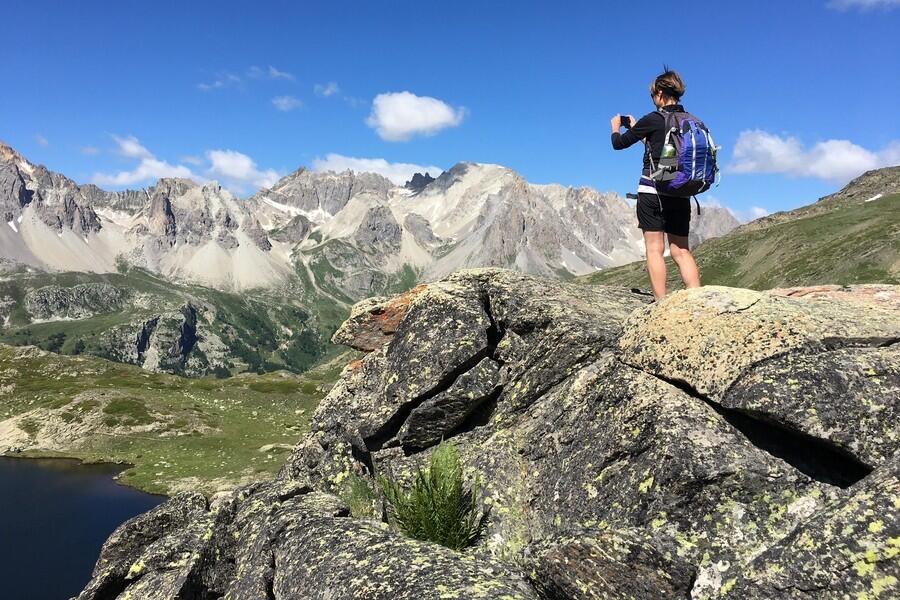 Wandelen in de Clarée-vallei 1/1