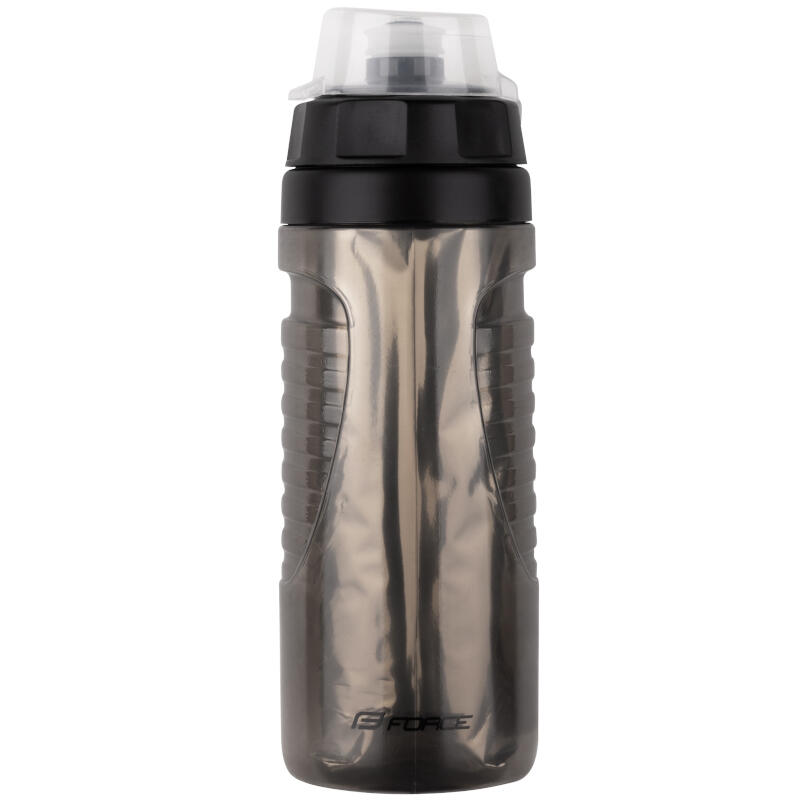 Bidon rowerowy termiczny z zatyczką 500ml Force Warm 3/3