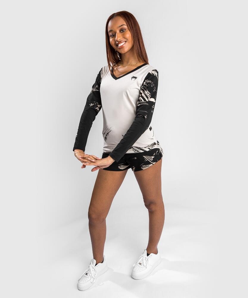 UFC UFC Authentic Fight Week 2.0 T-Shirt - For Women - Long Sleeves