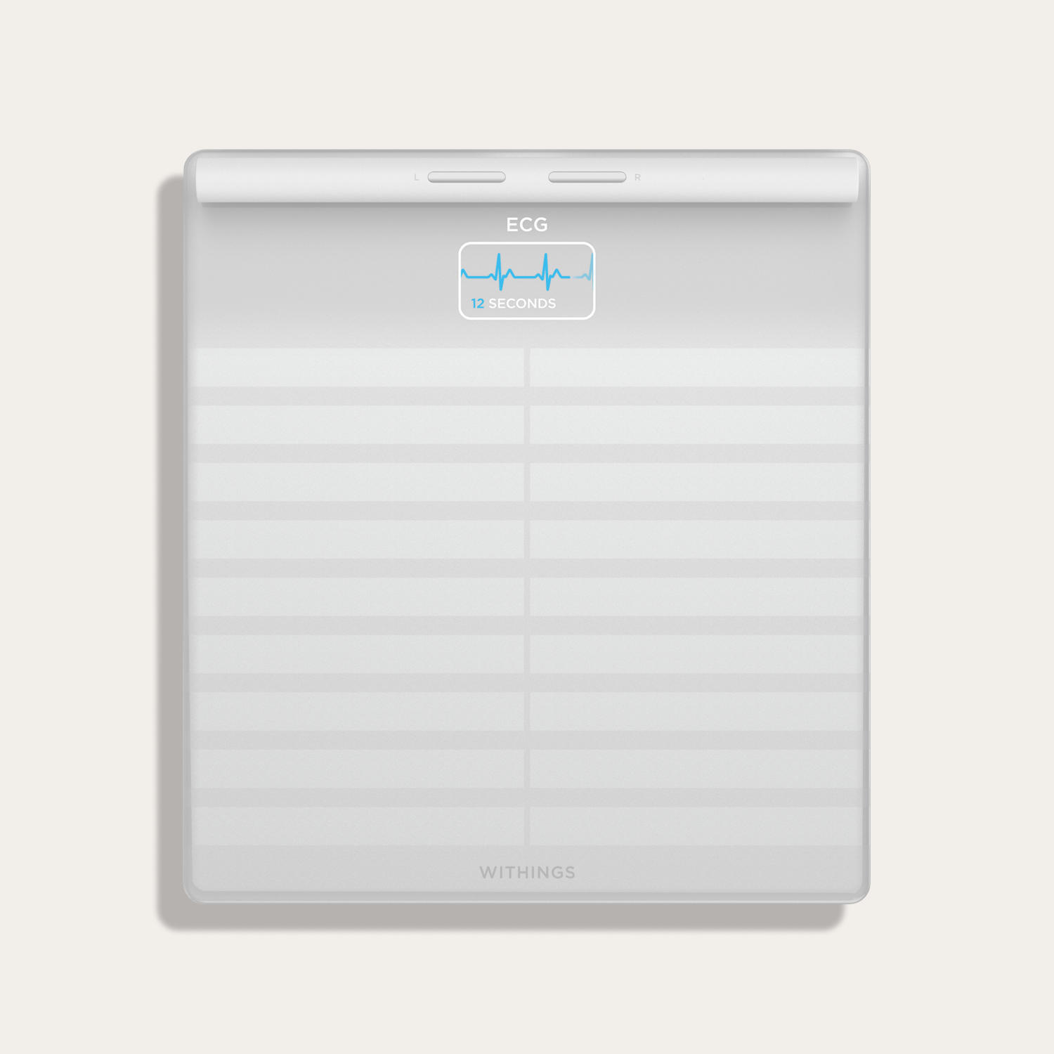 WITHINGS Balança Body Scan Withings Branco