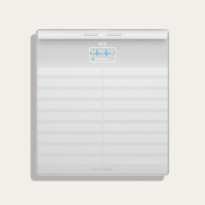 Balança Body Scan Withings Branco Exclusivo Online                   2 cores disponíveis
 399,95€  WITHINGS Balança Body Scan Withings BrancoVendido e expedido por: Servisoft  