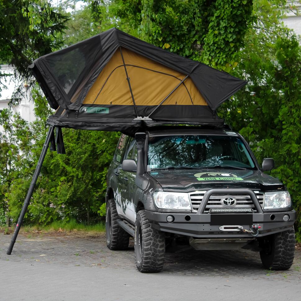Namiot Dachowy Wild Camp Missouri 150 Slim Military DAY&NIGHT 2.0