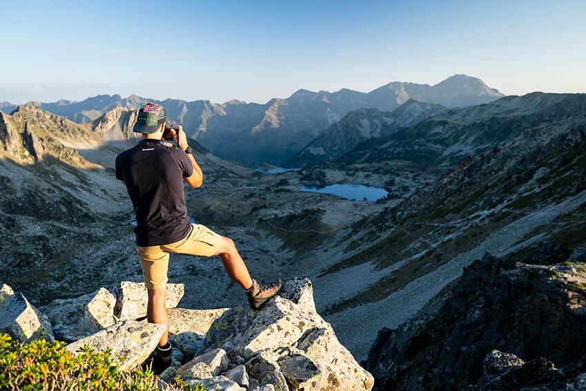 Aventure photographique au cœur du massif du Néouvielle 1/1