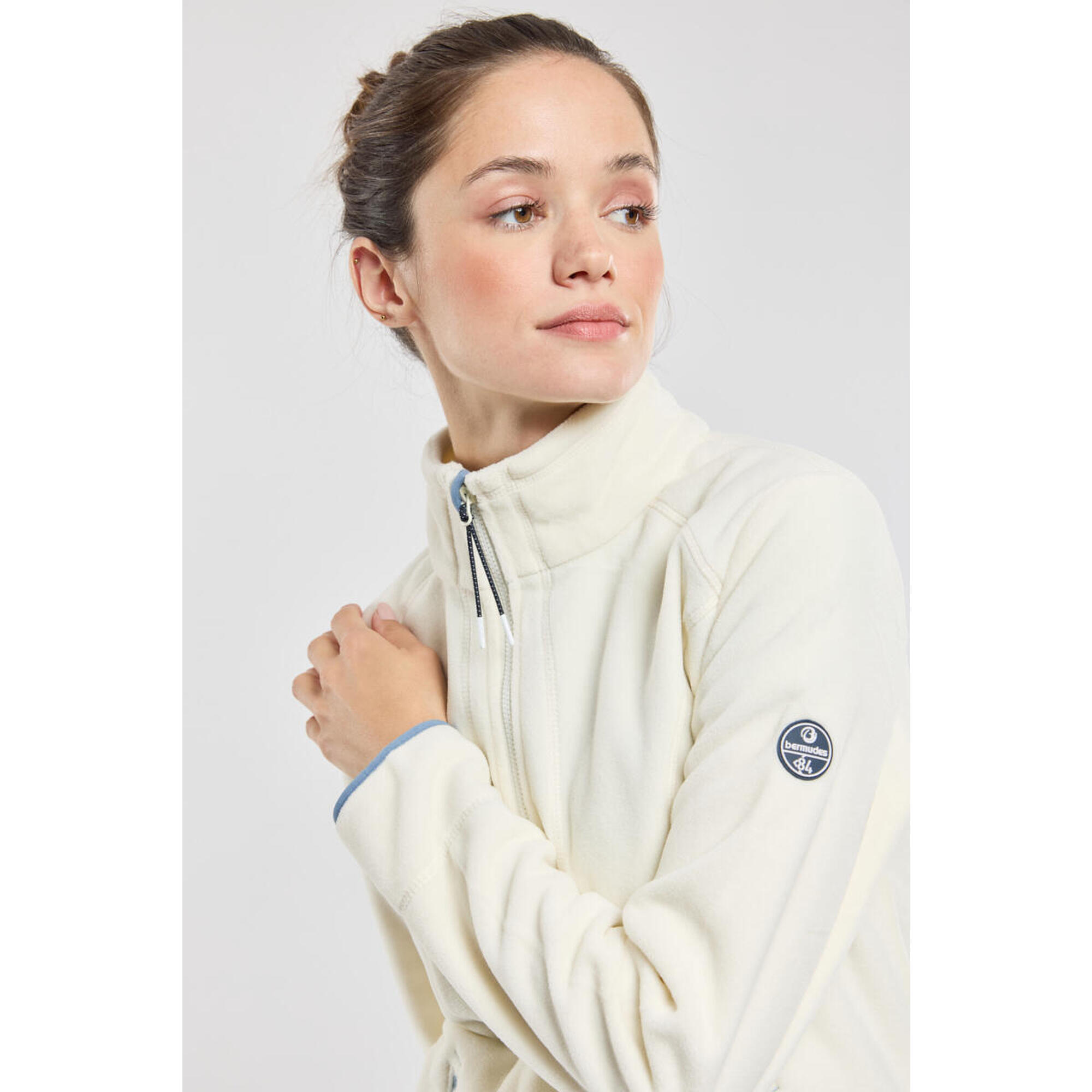 Veste polaire MAOKE femme Bermudes