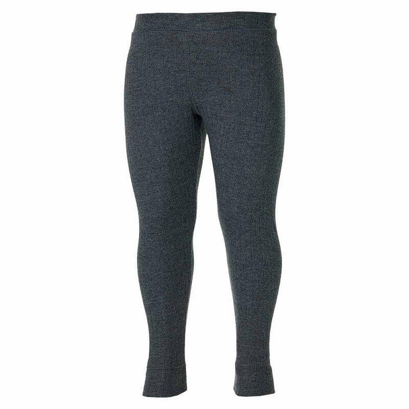 Heat Keeper - Heatkeeper - Pantalon Thermique Pour Enfants - Mélange Anthracite - 1 Pièce - Sous Vêtement Bas - Gris|marron - 5-6 Ans / 116-122 Cm - Decathlon