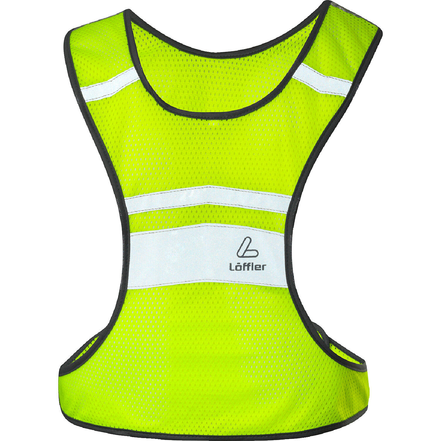 Gilet di sicurezza riflettente Löffler Reflex 2/2