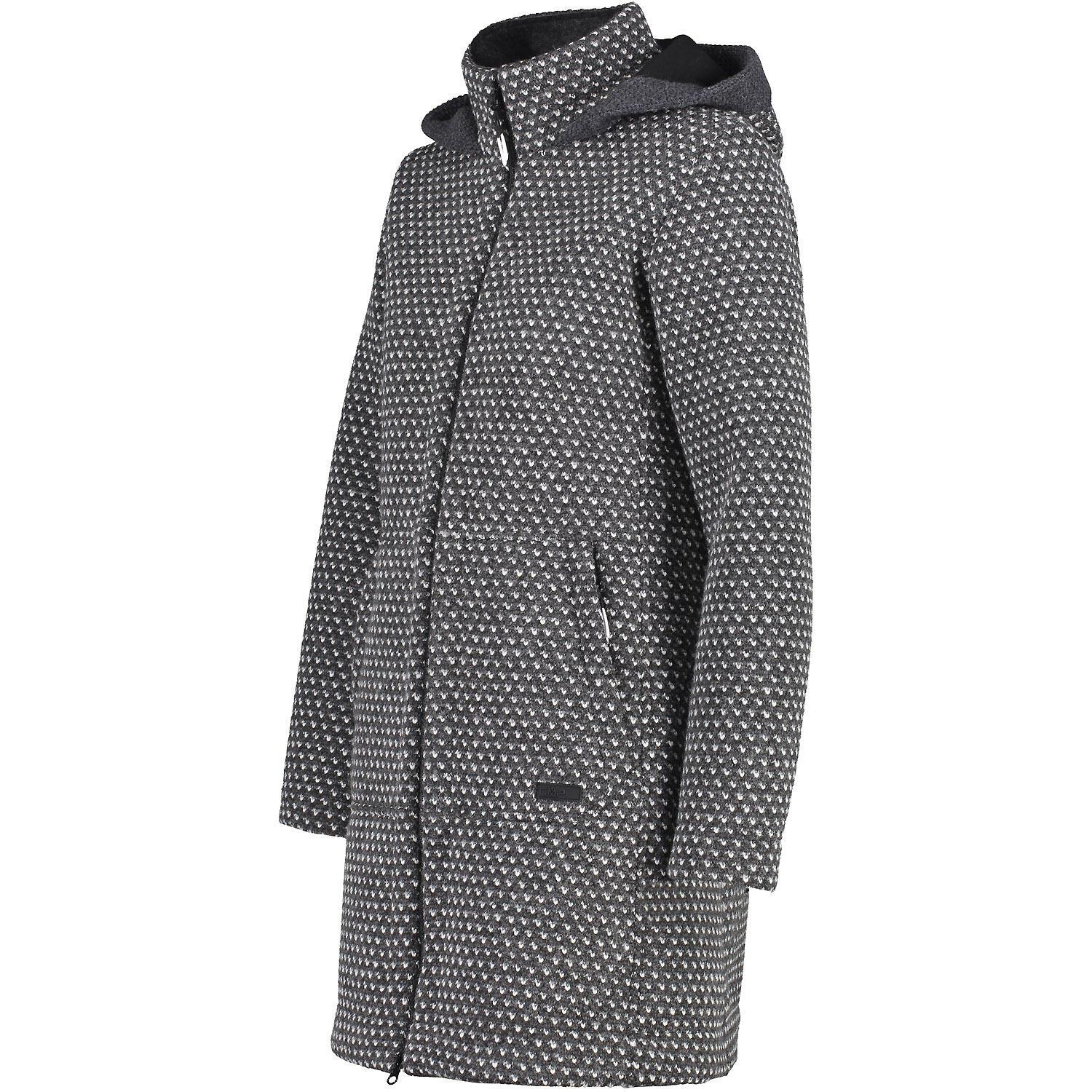 Damesjas met capuchon CMP 5/7