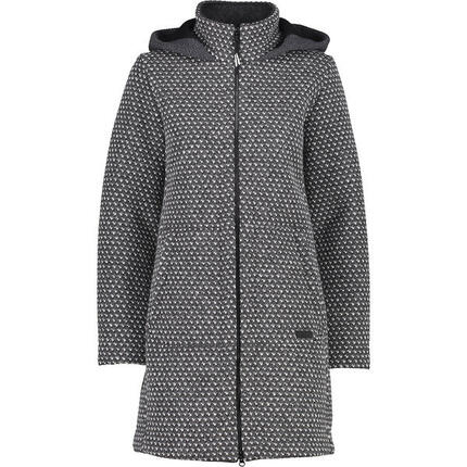 Manteau à capuche femme CMP