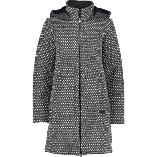 Manteau à capuche femme CMP