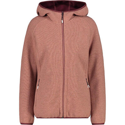 Wooltech Damen Kapuzenjacke CMP
