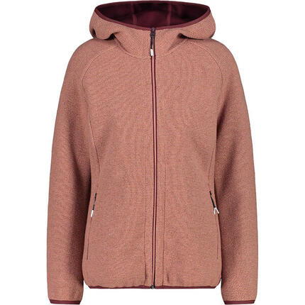 Wooltech Damen Kapuzenjacke CMP