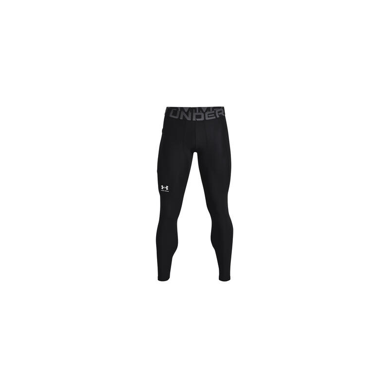 Leggings caminar hombre Under Armour HG Armour, negro