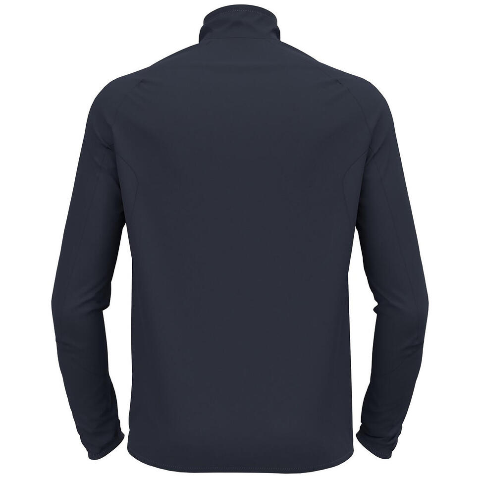 Bluza z półgolfem narciarska męska Odlo BERRA LIGHT