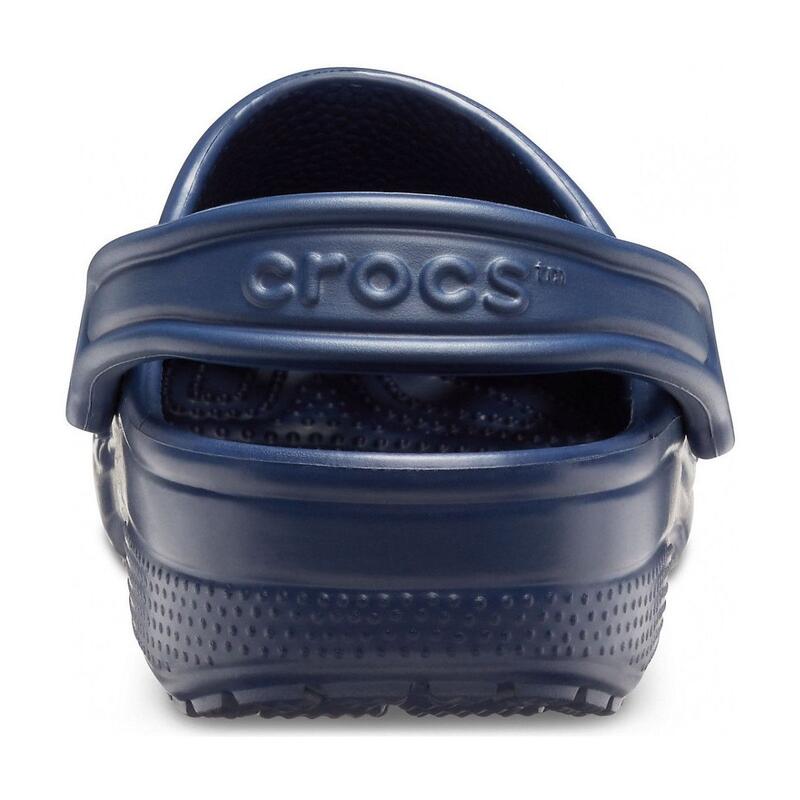 Tongs Crocs Classic, Bleu, Unisexe