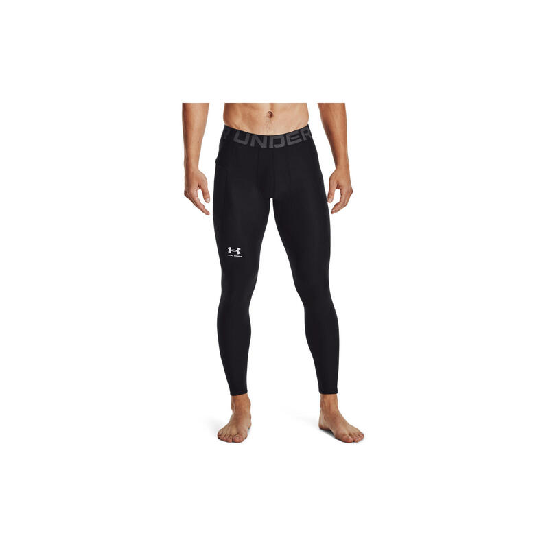 Leggings caminar hombre Under Armour HG Armour, negro