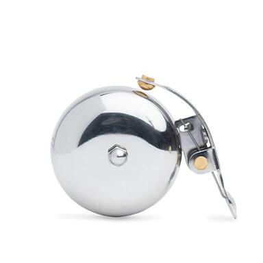 Thousand Pennant Bicycle Bell - Stainless Steel