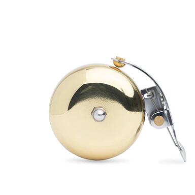 Thousand Pennant Bicycle Bell - Brass
