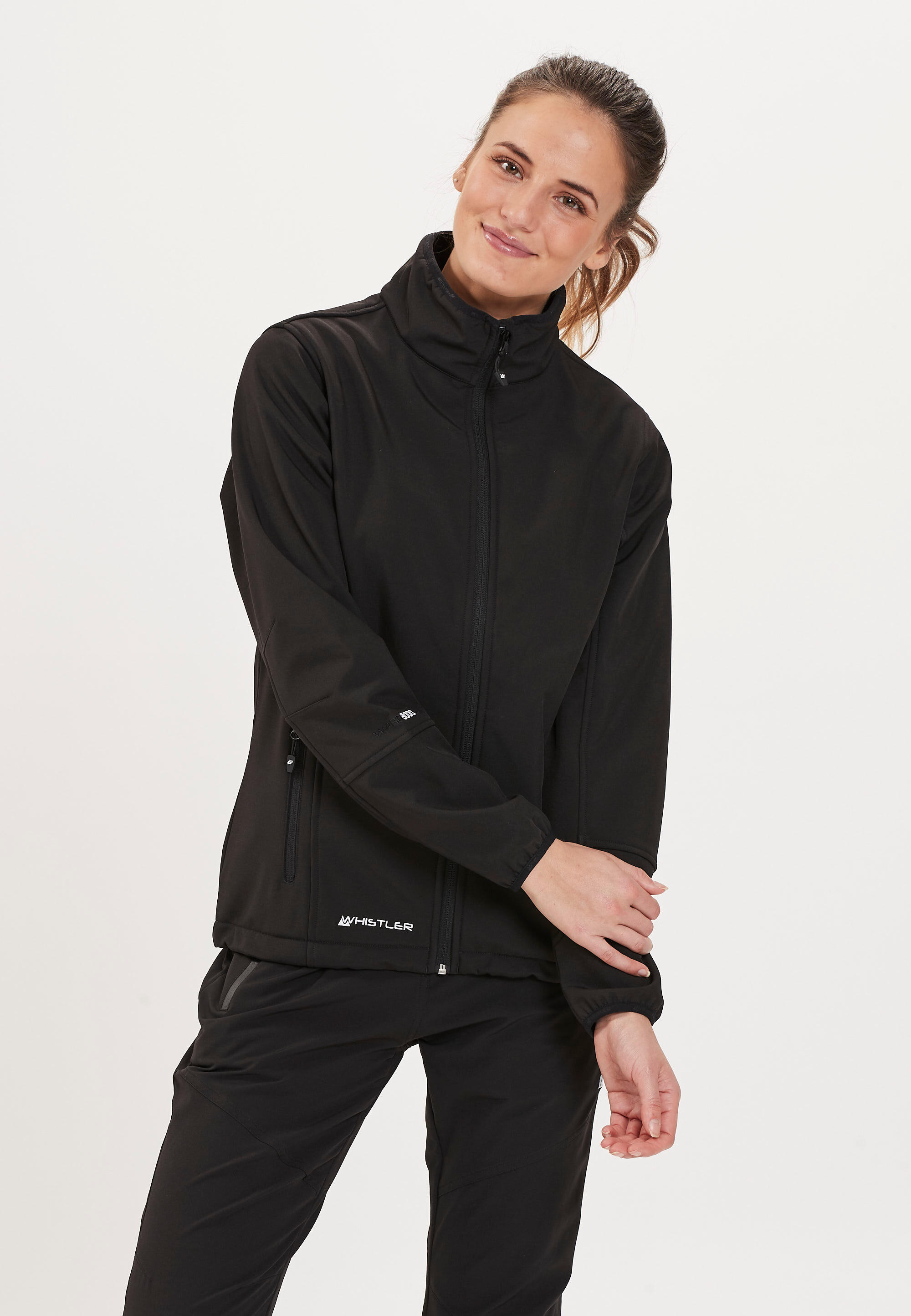 Regenjacke für Damen Whistler Covina 4/7