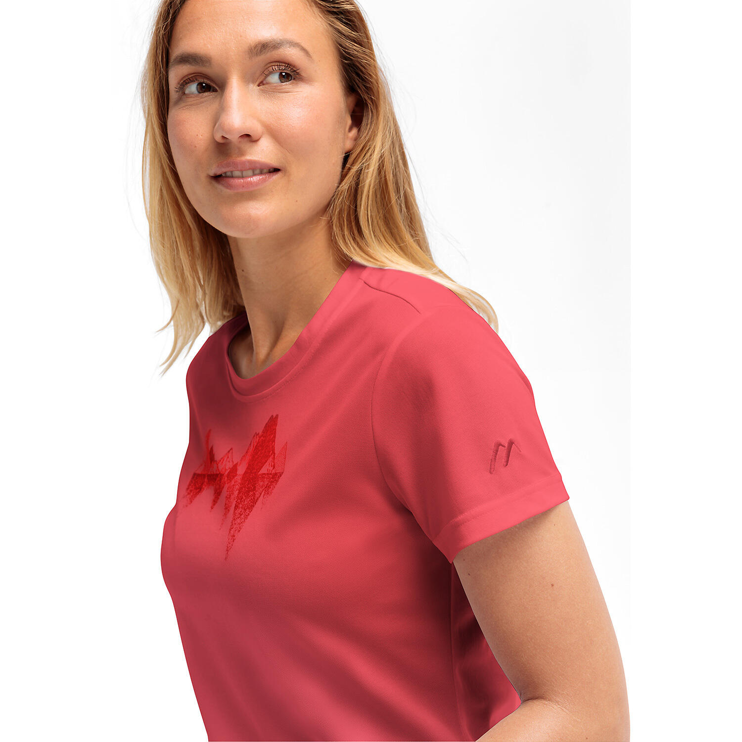 Maillot femme Maier Sports Tilia Pique 3/6