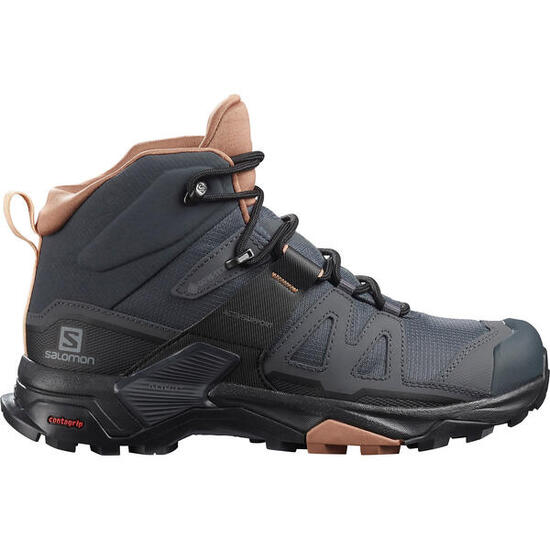 Chaussures randonnée femmes Salomon X Ultra 4 Mid Gtx W