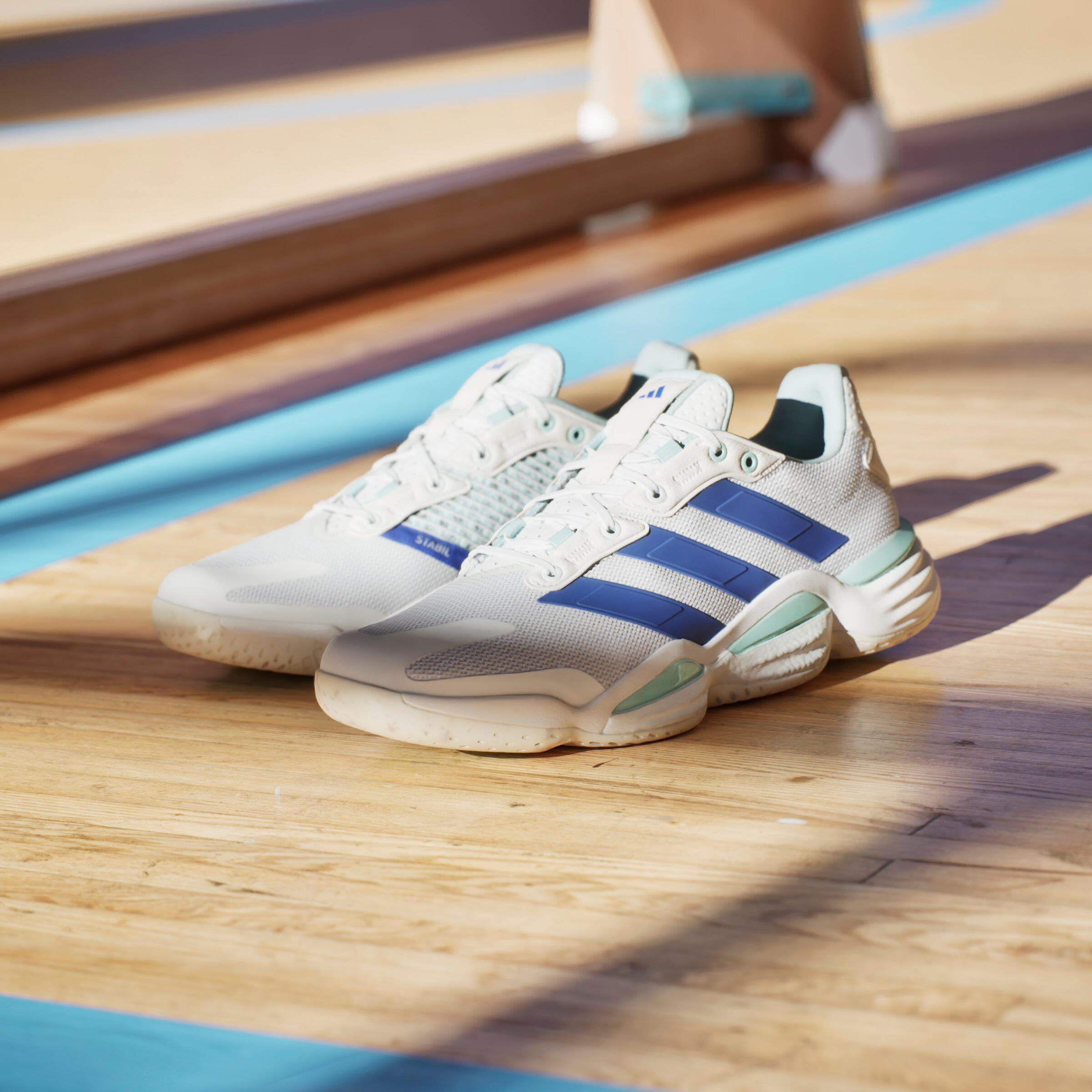 Second hand - Scarpe indoor adidas Stabil 16 7/7