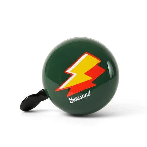 Thousand Jr. Bike Bell - Lightning Bolt