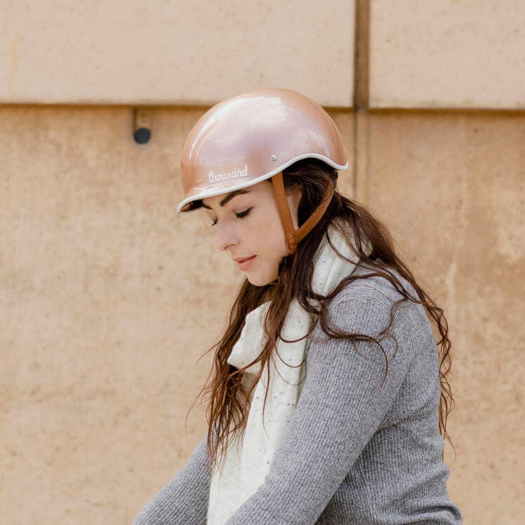 Thousand Helmet Heritage Rose Gold