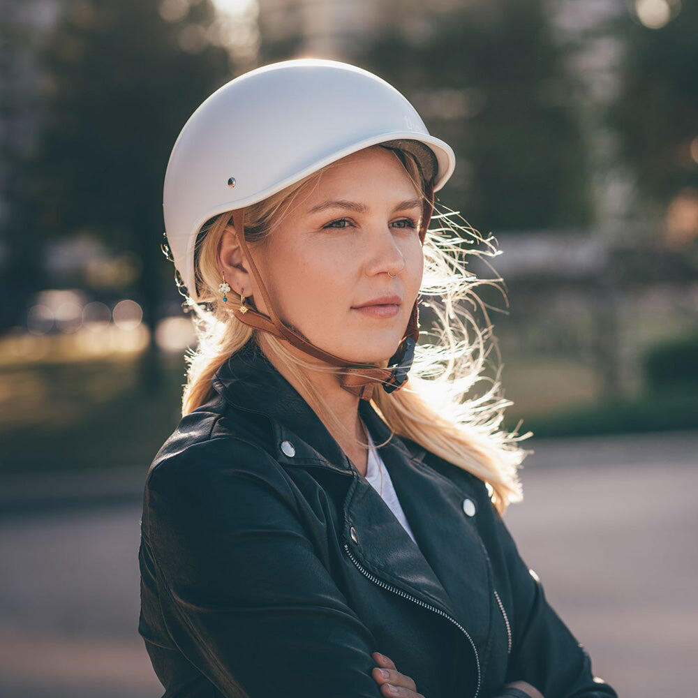 best bike helmet city Heritage 2.0 by Thousand and a more diverse head form Best commuter bike helmets for